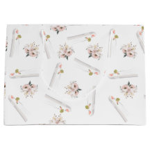 Muslim Wedding Roses&Bride Gift Bag
