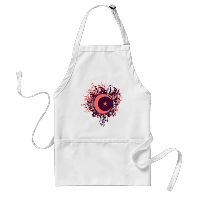 Muslima Adult Apron (Front)