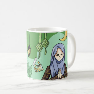 Muslimah Coffee Mug