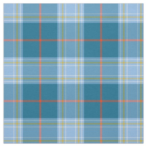 Musselburgh District Tartan Fabric