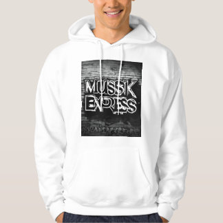 Mussk Express Space Adventure Hoodie
