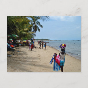 Mussulo - Luanda Postcard