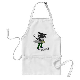 Must be a Texan Adult Apron