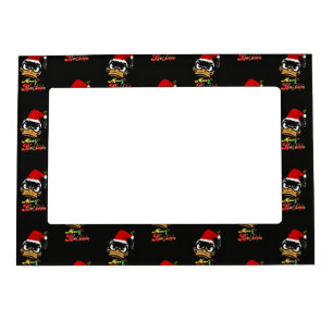 Must Believe Christmas Magnetic Frame