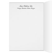 Must Children Die Cards (Inside (Left))