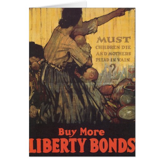 Must Children Die Cards (Front)