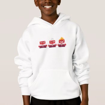 Must...control...anger... Hoodie by insideout at Zazzle