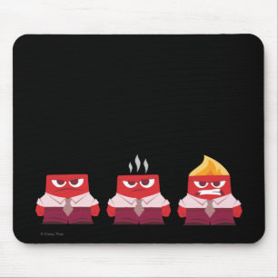 Must...Control...Anger... Mouse Pad