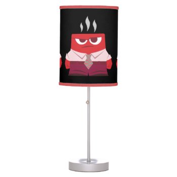 Must...control...anger... Table Lamp by insideout at Zazzle