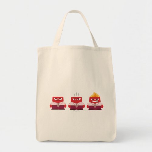 MustControlAnger Tote Bag