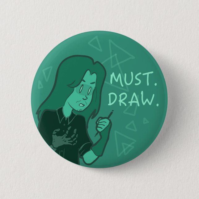 MUST. DRAW. BUTTON (Front)