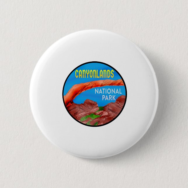 MUST GET THERE BUTTON (Front)