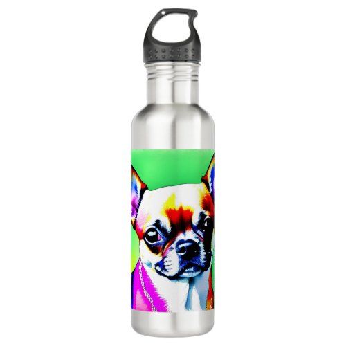 MUST HAVE CHIHUAHUA _ Water Bottle