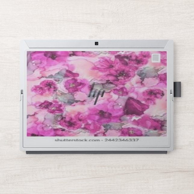 must have laptop sticker HP laptop skin (Front)