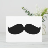 Mustache (Standing Front)