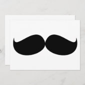 Mustache (Front/Back)