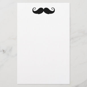 Mustache 5.5" x 8.5" Flyer