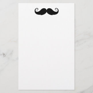 Mustache 5.5" x 8.5" Flyer