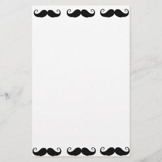 Mustache 5.5" x 8.5" Flyer