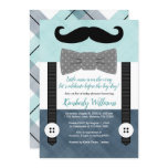 mustache baby shower invitation boy mint navy gray mustache baby shower invitation boy mint navy gray