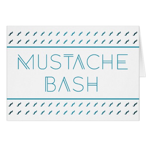 Mustache Bash Metro