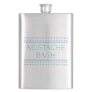 Mustache Bash Metro Flask