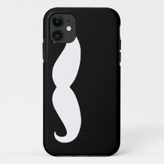 Mustache iPhone 11 Case