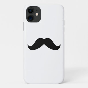 Mustache iPhone 11 Case