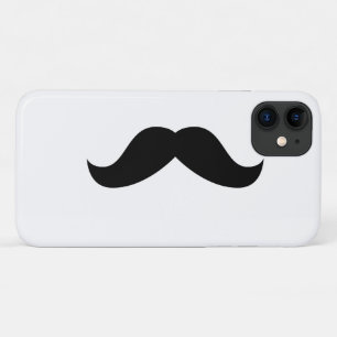 Mustache iPhone 11 Case