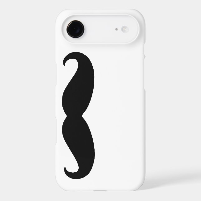 Mustache Case-Mate Samsung Galaxy Case (Back)