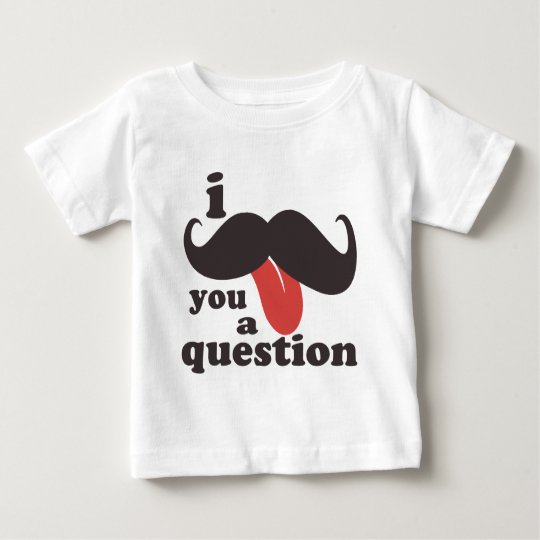 Mustache Collection Baby T-Shirt
