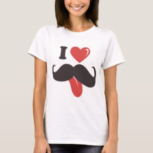 Mustache Collection T-Shirt
