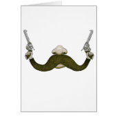 Mustache Cowboy (Front)