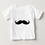 Mustache Disguise Funny Baby T-Shirt