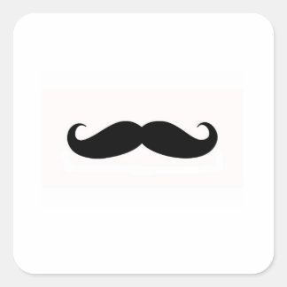 Mustache Envelope Seal