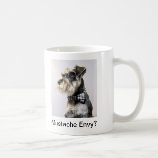 Mustache Envy? Coffee Mug