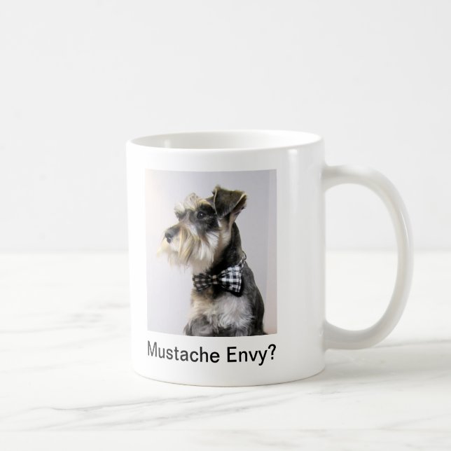 Mustache Envy? Coffee Mug (Right)