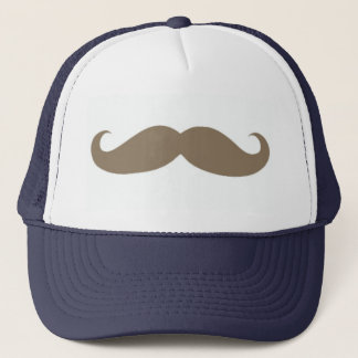 Mustache Hat