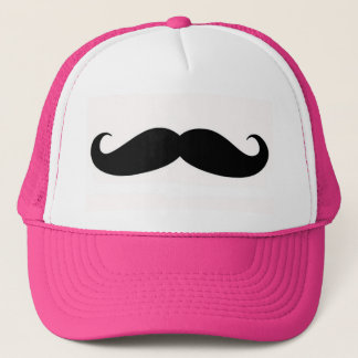 Mustache Hat