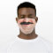 Mustache Hipster Face Mouth Beard Man Laughing
