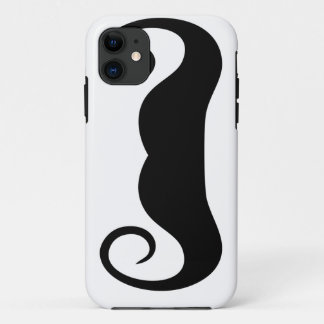 Mustache iPhone 5 Barely There Universal Cases