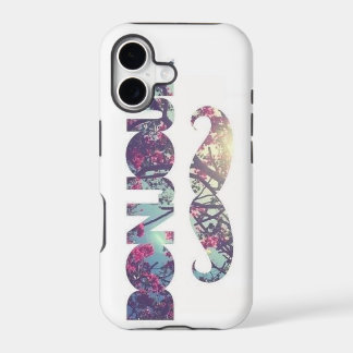 Mustache iPhone 5 case