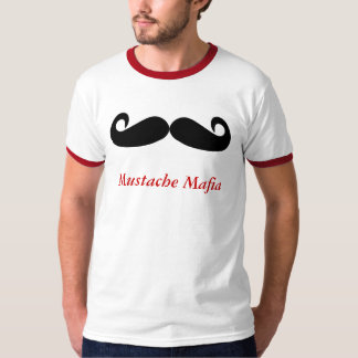 Mustache Mafia-Men Shirt
