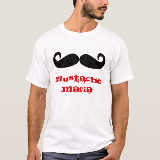 Mustache Mafia T-Shirt