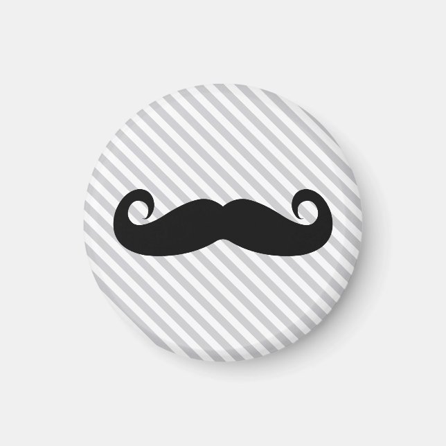Mustache Magnet (Front)