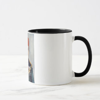 Mustache Man Kitchener mug