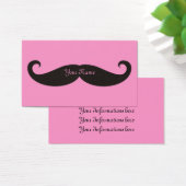 Mustache / Moustache / Schnurrbart (Desk)