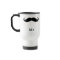 Mustache Mr Mug