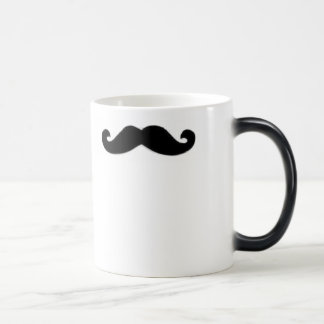 Mustache Mug