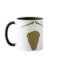 Mustache Mug